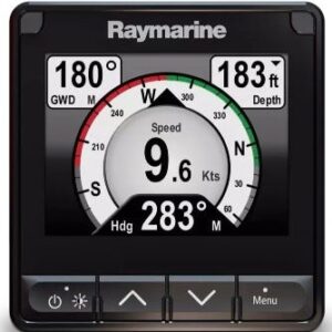 i70s Multifunksjonsinstrument, Raymarine